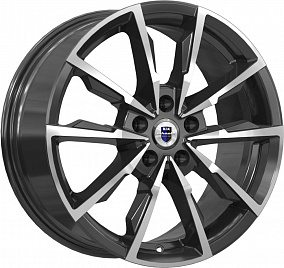K&K Меренге 7.5x17 5x114.3 ET 35 Dia 67.1 (BFP)