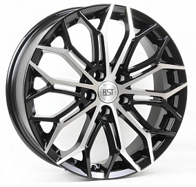 RST R208 6.5x18 5x108 ET 33 Dia 60.1 (BFP)