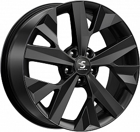 Premium Series KP011 7.5x18 5x114.3 ET 40 Dia 66.1 (Fury black)
