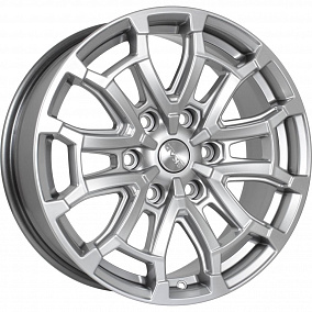 Скад Авилис 8x18 6x139.7 ET 42 Dia 75.1 (селена)