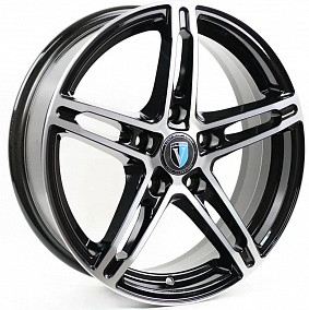 Venti 1618 6.5x16 5x114.3 ET 33 Dia 60.1 (BD)