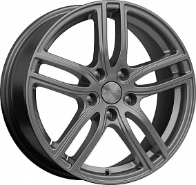 Скад Брайтон 7x17 5x108 ET 50 Dia 65.1 (графит)