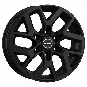 Mak Gravel 8x18 6x130 ET 53 Dia 84.1 (MtB)