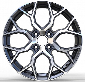 Venti 1619 6x16 4x98 ET 33 Dia 58.6 (BD)