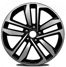 Carwel Шунет 6.5x16 5x108 ET 50 Dia 63.4 (AST)