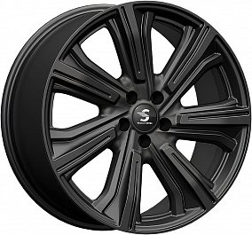 Premium Series КР1067 8.5x20 5x108 ET 43 Dia 60.1 (Fury black)
