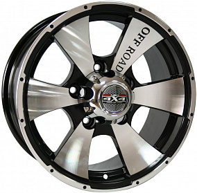 Neo 652 7.5x16 5x139.7 ET 0 Dia 108 (BFP)