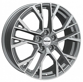 Carwel Камак 7x18 5x114.3 ET 40 Dia 64.1 (AGR)