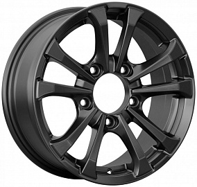 Скад Тундра 6.5x16 5x139.7 ET 40 Dia 98.5 (Бархат)
