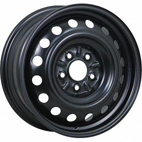 Trebl R-1677 6.5x16 5x114.3 ET 44 Dia 67.1 (черный)