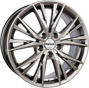 Carwel Вуокса 7x17 5x114.3 ET 39 Dia 60.1 (SB)