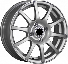 Megami MGM-2 6x15 5x114.3 ET 38 Dia 67.1 (HBFP)