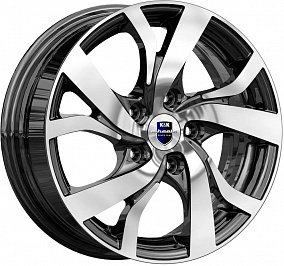 K&K Палермо 6.5x16 5x114.3 ET 46 Dia 67.1 (BFP)