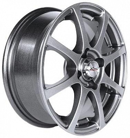 X-trike X-114М 5.5x14 4x100 ET 45 Dia 67.1 (HSB)