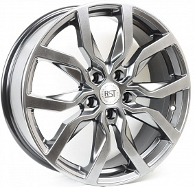 RST R138 7x18 5x110 ET 50 Dia 63.4 (silver)