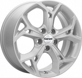 Carwel Синтур 7x17 5x114.3 ET 40 Dia 66.1 (SLT)