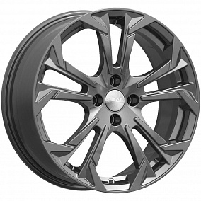 Скад Дунай 7x17 4x100 ET 37 Dia 67.1 (HS)