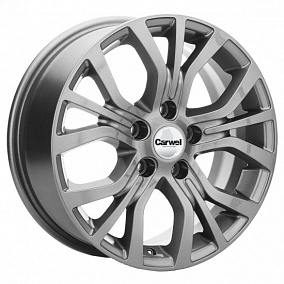 Carwel Лум 6.5x16 5x114.3 ET 38 Dia 67.1 (GRT)