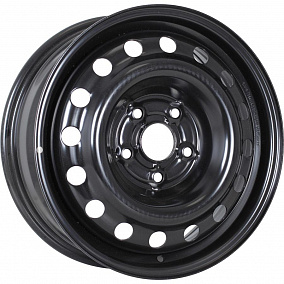 Next NX-131 7x17 5x108 ET 50 Dia 63.3 (BK)