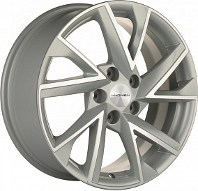 Khomen 1714 7x17 5x114.3 ET 45 Dia 67.1 (FSFP)