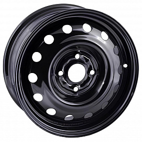 Eurodisk 65A36C 6x16 4x100 ET 36 Dia 60.1 (silver)