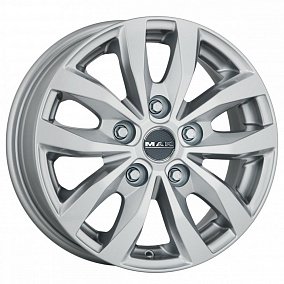 Mak Load 6.5x15 5x160 ET 58 Dia 65.1 (gloss black)