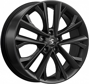 Premium Series KP012 7x18 5x114.3 ET 38 Dia 67.1 (Fury black)