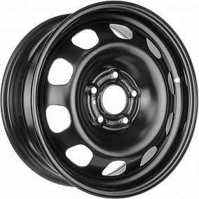 Magnetto 16003 6.5x16 5x114.3 ET 50 Dia 66.1 (черный)
