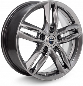K&K Sayan 6x16 5x112 ET 50 Dia 57.1 (дарк платинум)
