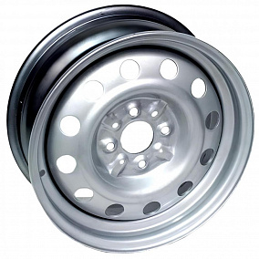 ВАЗ 2170 5.5x21 4x98 ET 35 Dia 58.6 (черный)