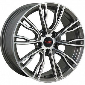 LegeArtis B533 9.5x22 5x112 ET 37 Dia 66.6 (GMF)