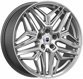 K&K Колумб 7x19 5x108 ET 36 Dia 65.1 (дарк платинум)