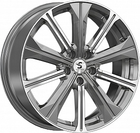 Premium Series КР013 7x19 5x108 ET 45 Dia 60.1 (Gloss Grapfp)