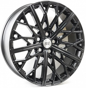 RST R002 8.5x20 5x120 ET 30 Dia 66.1 (BL)