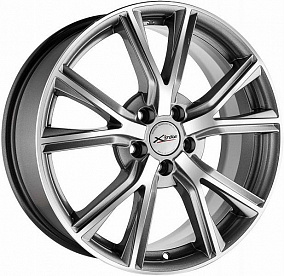 X-trike X-122 7.5x18 5x114.3 ET 37 Dia 66.6 (HSB)