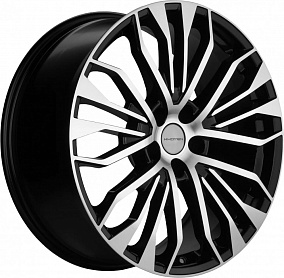 Khomen 2009 8.5x20 5x108 ET 46 Dia 63.4 (BFP)