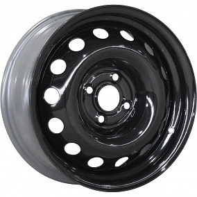 Trebl X40051 6.5x16 4x108 ET 20 Dia 65.1 (черный)