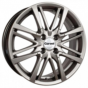 Carwel Бустах 6x16 4x100 ET 40 Dia 56.6 (SB)