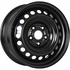 Magnetto 16012 6.5x16 5x114.3 ET 45 Dia 60.1 (черный)