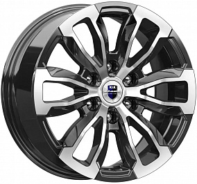 K&K Меконг 7.5x18 6x139.7 ET 25 Dia 106.1 (HB)