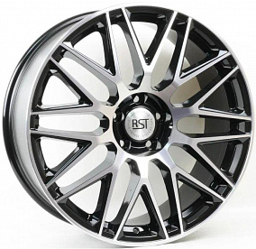 RST R042 8.5x20 5x114.3 ET 45 Dia 67.1 (BDR)