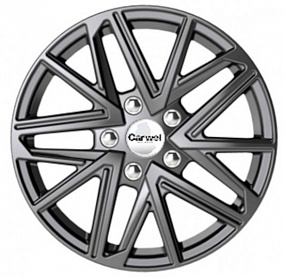 Carwel Галилео 6x16 5x100 ET 38 Dia 57.1 (GR)