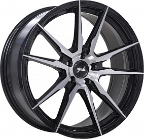 Race Ready CSSYA8522 8x18 5x108 ET 33 Dia 60.1 (BP)