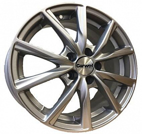 Carwel Гамма 6x15 5x114.3 ET 40 Dia 66.1 (SB)