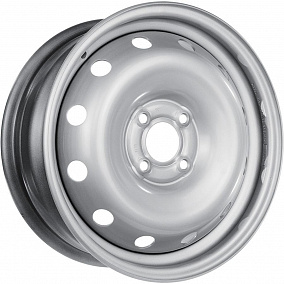 Magnetto Lada Largus 6x15 4x100 ET 50 Dia 60 (silver)