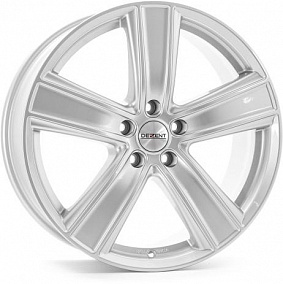 Dezent TH 9x20 5x112 ET 50 Dia 70.1 (silver)