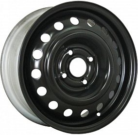 Trebl 9915 6.5x16 5x112 ET 50 Dia 57.1 (черный)