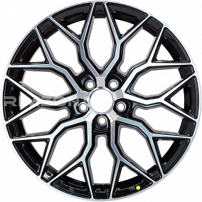 Venti 1719 7x17 5x108 ET 45 Dia 60.1 (BD)