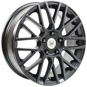 Tech Line 739 6.5x17 4x100 ET 40 Dia 54.1 (BLM)
