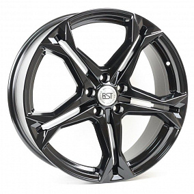 RST R099 7.5x19 5x114.3 ET 45 Dia 67.1 (BL)